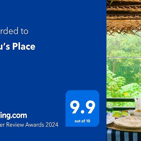Vinu'S Place マータラ エクステリア 写真